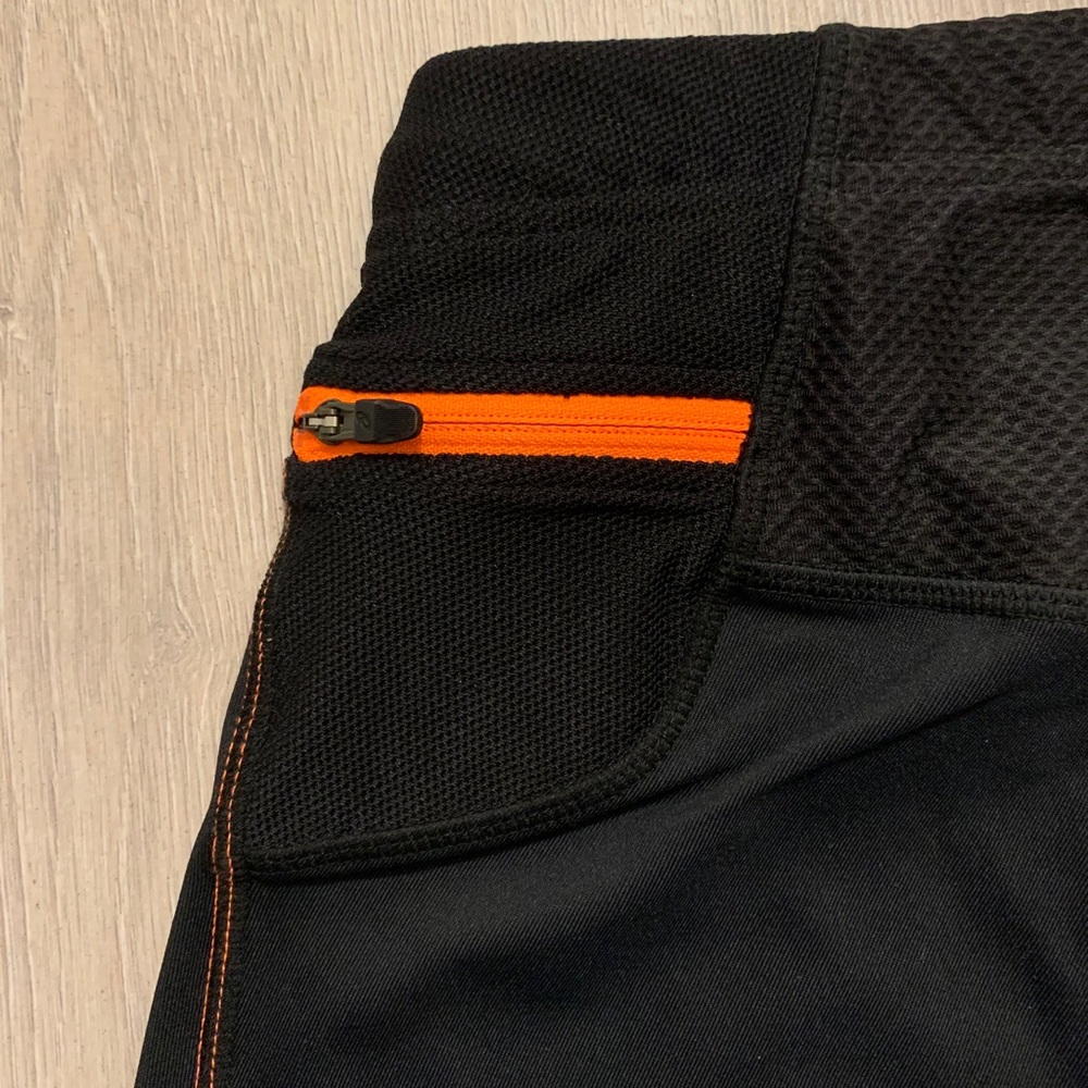 ASICS training tights🧡small - Picture 11 of 15